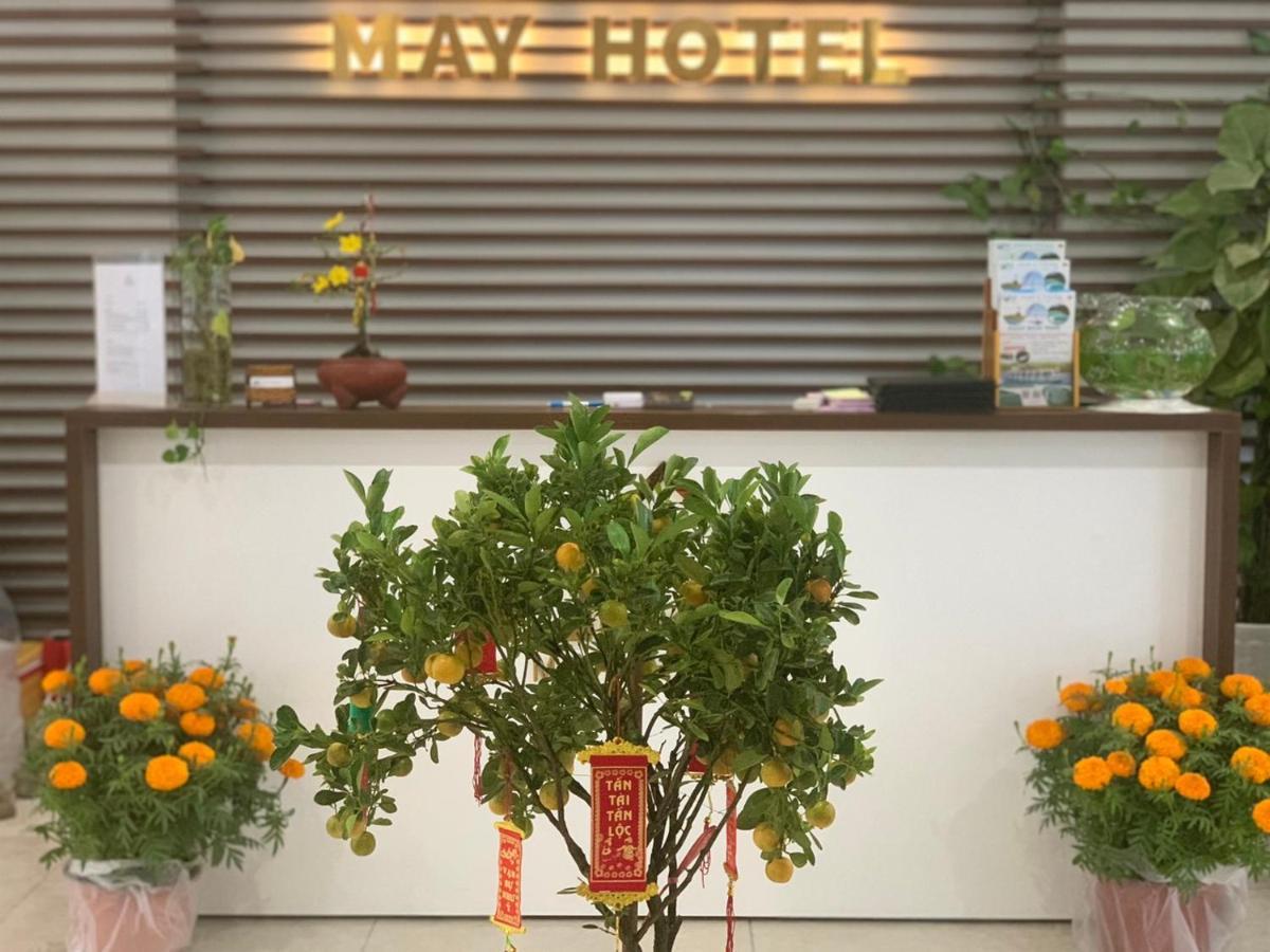 Hotel May Luxury 5 Sao Phu Quoc Exterior foto