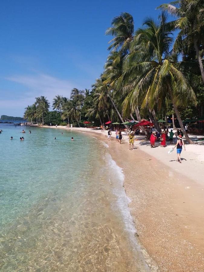 Hotel May Luxury 5 Sao Phu Quoc Exterior foto