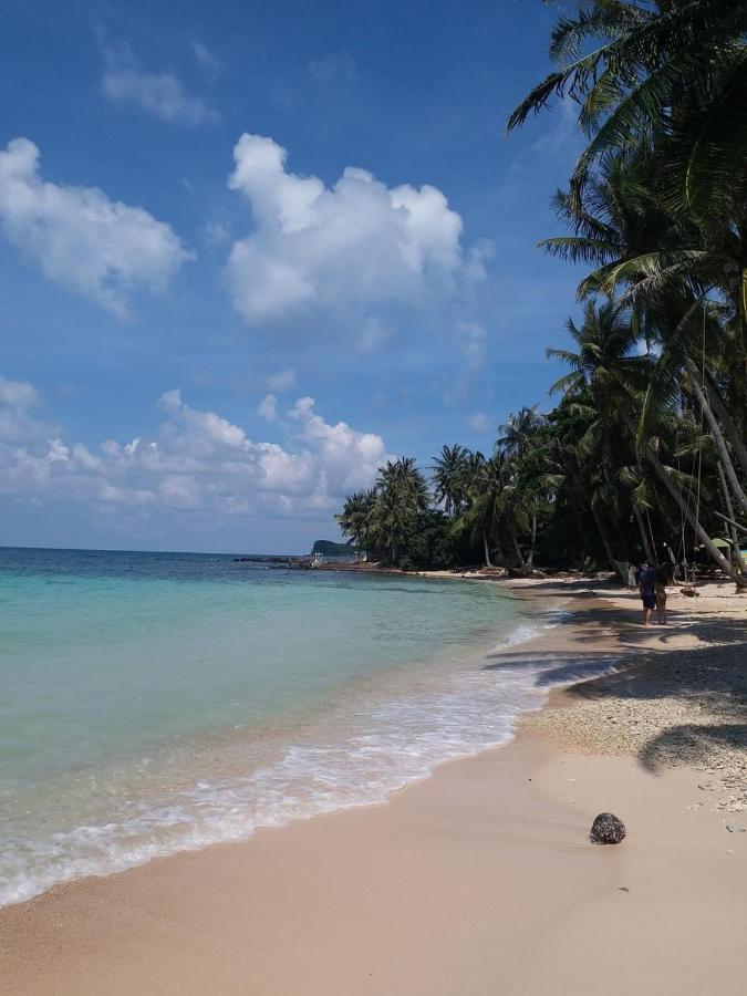 Hotel May Luxury 5 Sao Phu Quoc Exterior foto