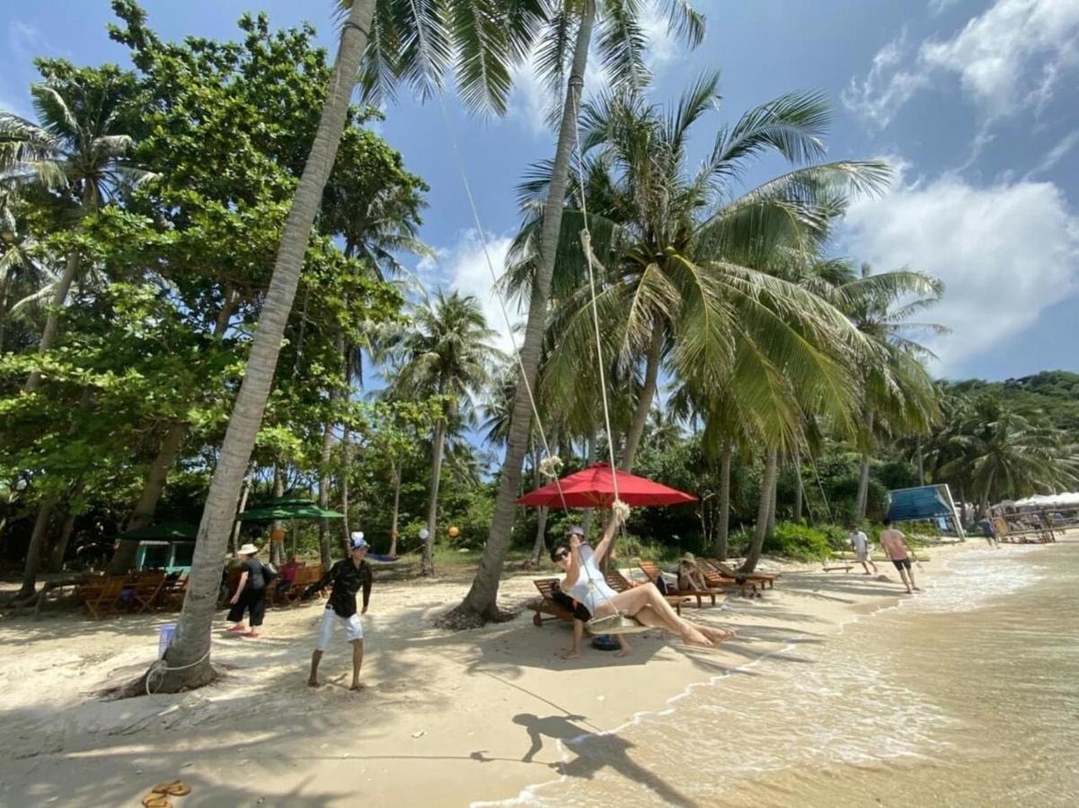 Hotel May Luxury 5 Sao Phu Quoc Exterior foto
